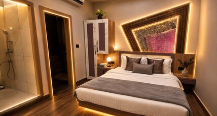THE SRIMOYEE RESORT Room Type - Royal Premium Room With Rooftop Restaurant THE SRIMOYEE RESORT Room Type - Royal Premium Room With Rooftop Restaurant