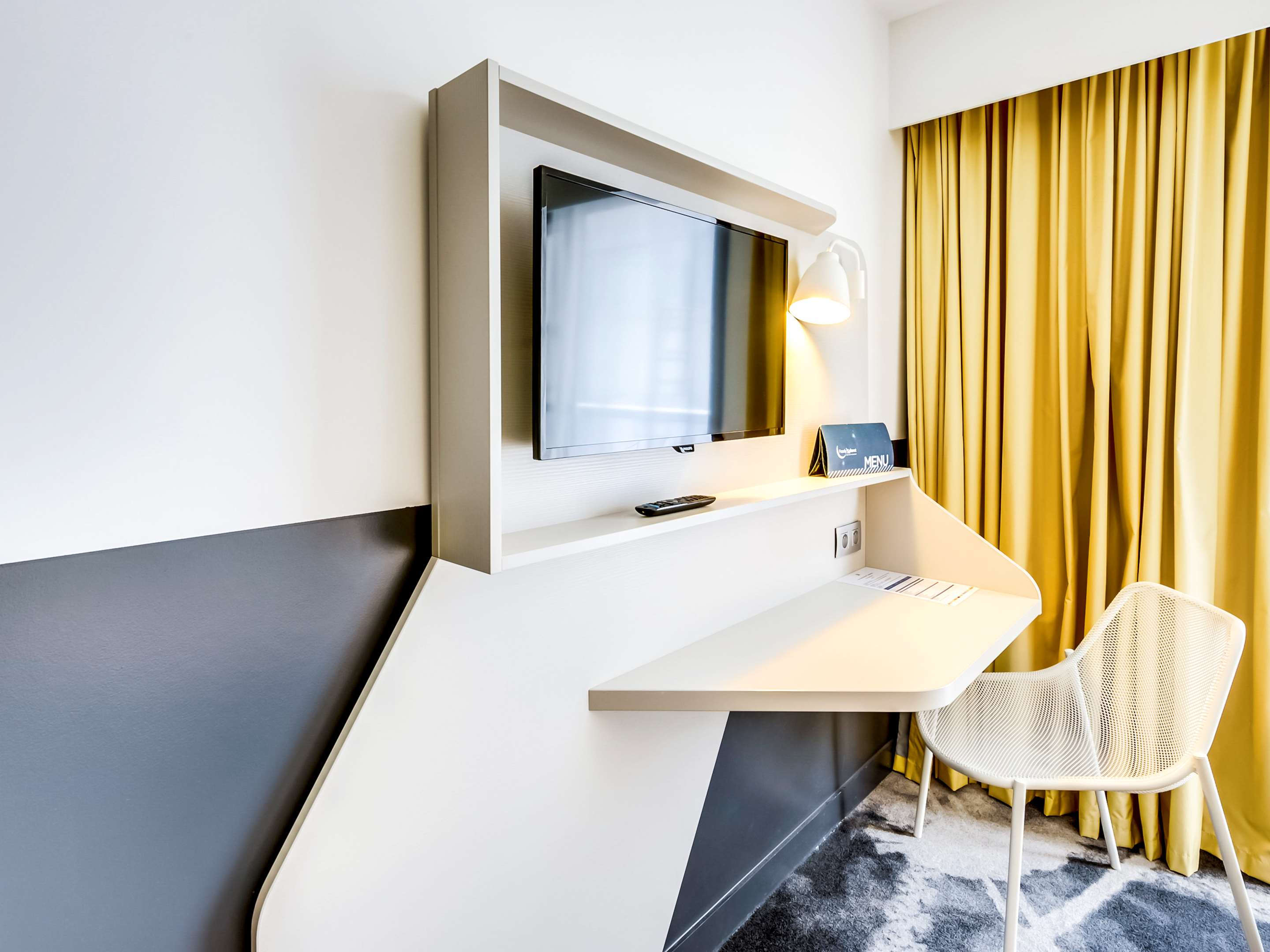 ibis Styles Paris CDG Airport Roissy - Tap to explore photos