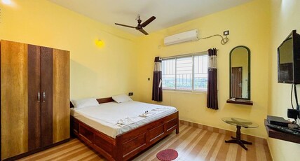 Allure De Baranti Room Type - AC Deluxe Room (Ground floor)