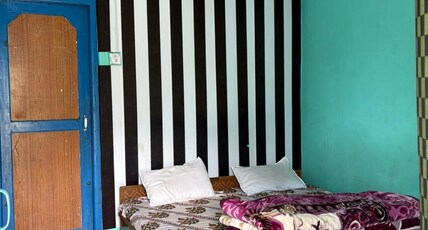 Rainbow Homestay & Cafe Room Type - Bedroom 4