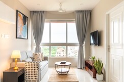 Brikitt Zen Retreat 1BHK
