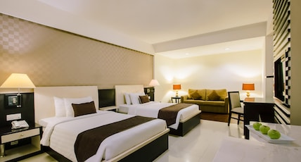 Aston Kuta Hotel & Residence Room Type - Family Room