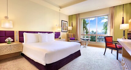 ITC Maratha - A Luxury Collection Hotel Room Type - Room Assigned at Check-in