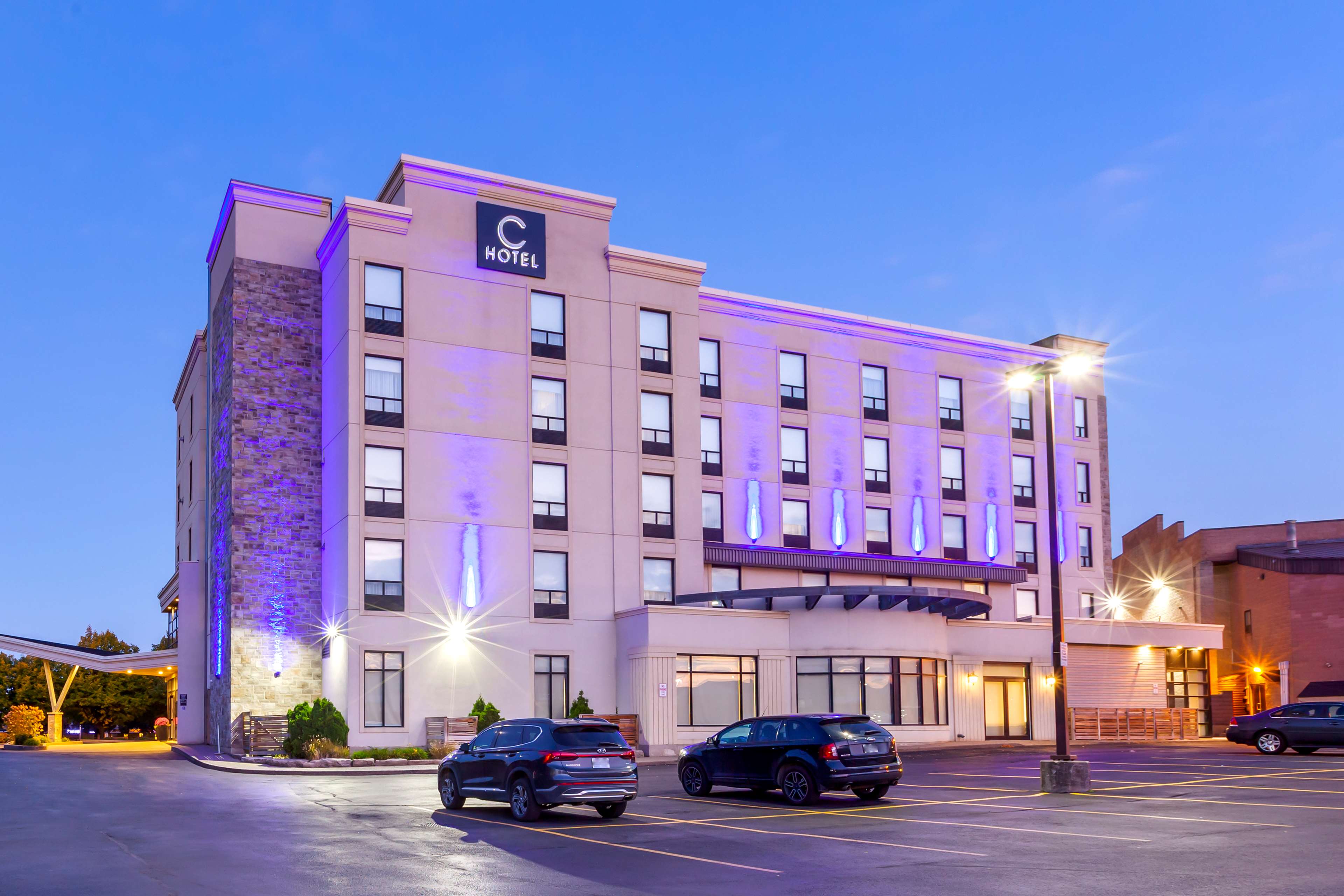 Best Western Premier C Hotel by Carmen's - Tap to explore photos