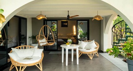 C'Roque Beach Resort Room Type - Villa