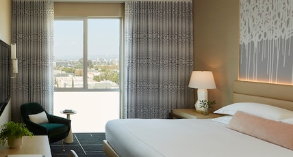 Kimpton Hotel Wilshire, an IHG hotel Room Type - Hollywood Suite
