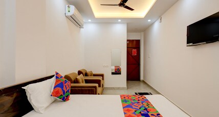 Via Rustic Roots Room Type - Premium Room