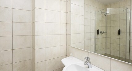 Mercure Sibiu Airport Room Type - Standard room with 1 double bed