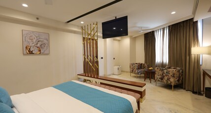 KSN SIGNATURE Room Type - Suite Room