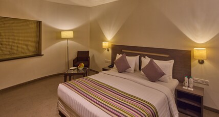 Golden Amoon Resorts and Spa Room Type - IBIS Suite