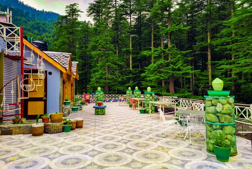 Hotel Mountain Top