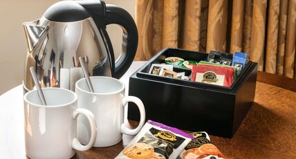 Mercure Manchester Norton Grange Hotel & Spa Room Type - Standard Room with 1 double bed