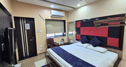 Hotel Vilas Room Type - Deluxe AC Room