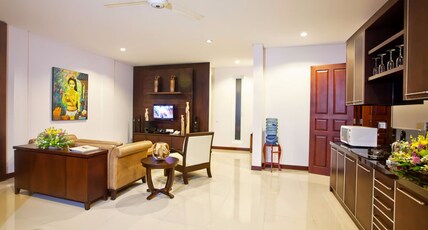 Danoya Villa Room Type - Imperial 2 Bedroom Villa Private Pool