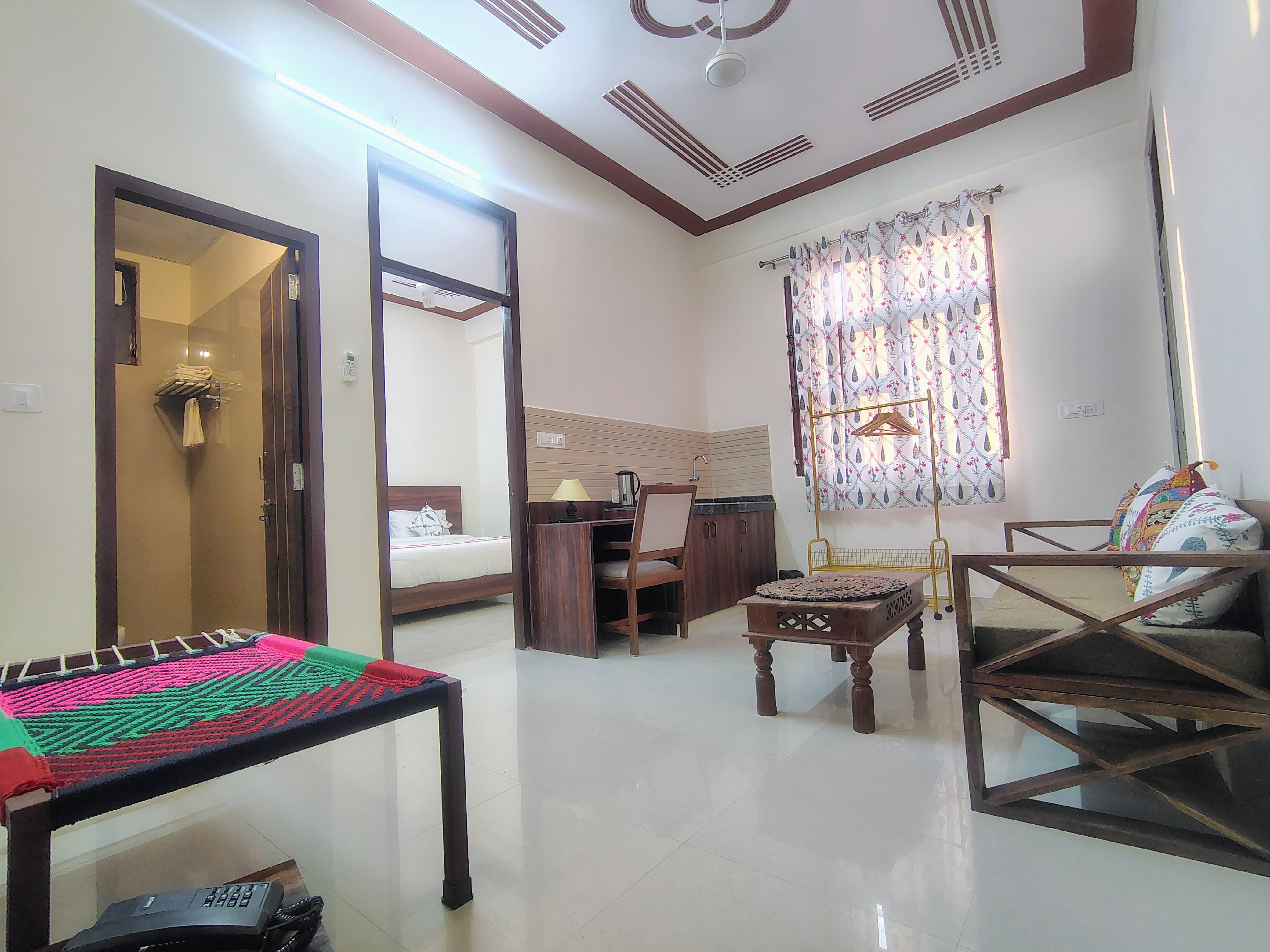 Vidhus Lado Home Ranthambhore - Tap to explore photos