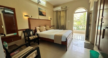 La Ben Resort Room Type - AC Room