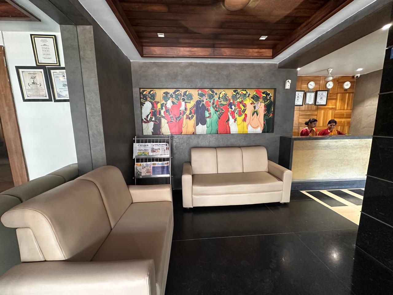 Main gallery