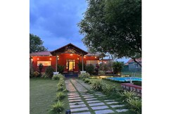 3Bhk cottage pvt pool  gazeebo