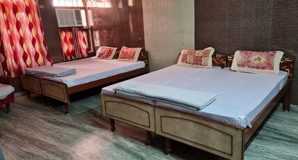 hotel kuldeep Room Type - 3 BED AC ROOM