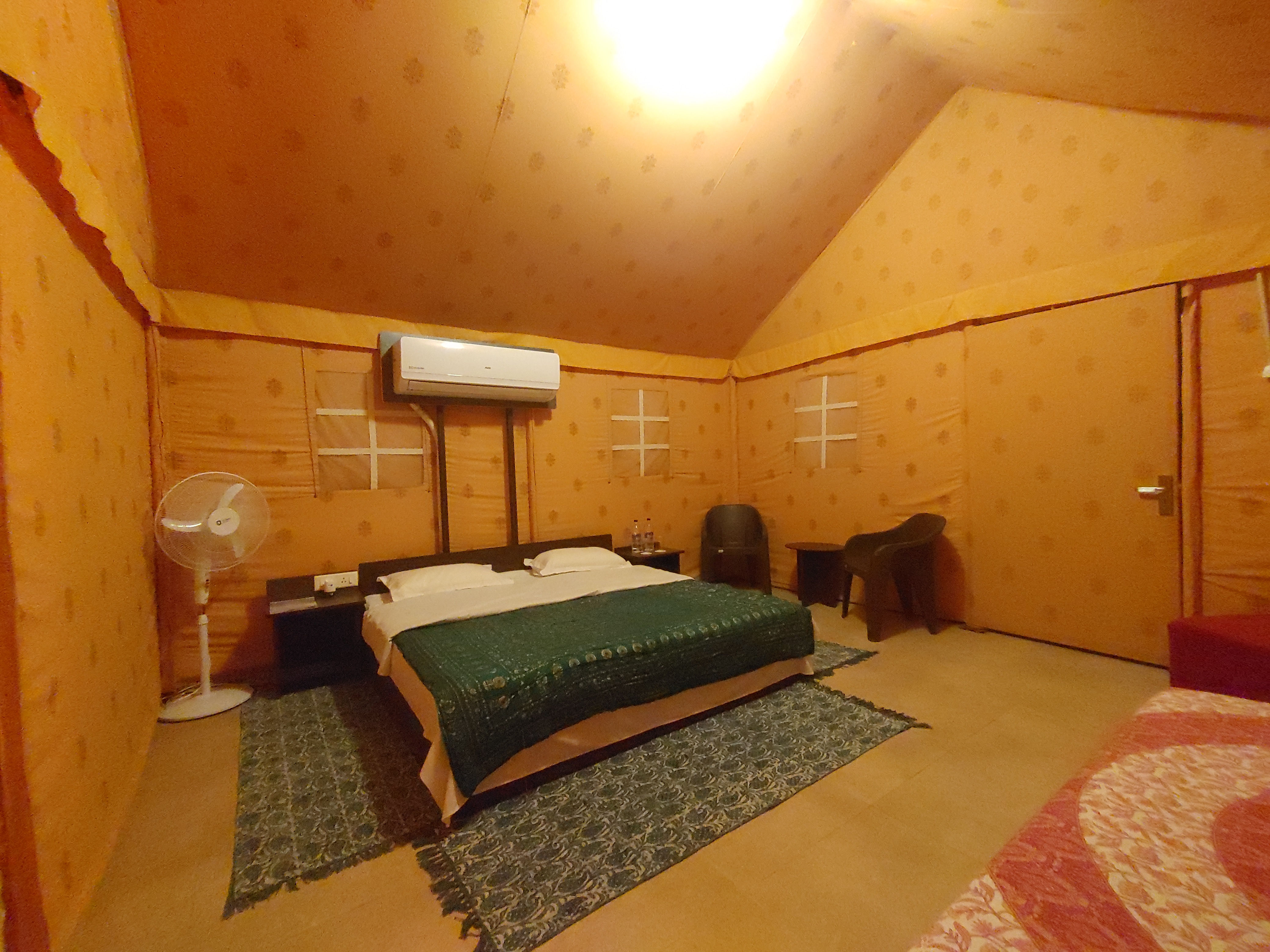 Shivir Aranya - Wilderness Resort Sariska - Tap to explore photos