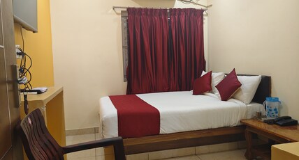 Hotel Surya Residency Room Type - Standard Double AC Room