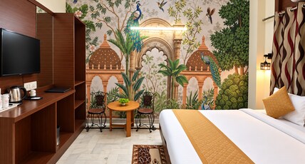 Sheela homestay Room Type - standard double room