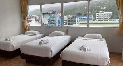 77 Patong Hotel & Spa Room Type - Junior Suite Room