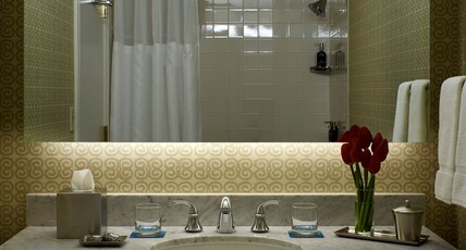 Kimpton Hotel Vintage Seattle, an IHG hotel Room Type - 1 King Corner Studio Suite Kimpton Hotel Vintage Seattle, an IHG hotel Room Type - 1 King Corner Studio Suite