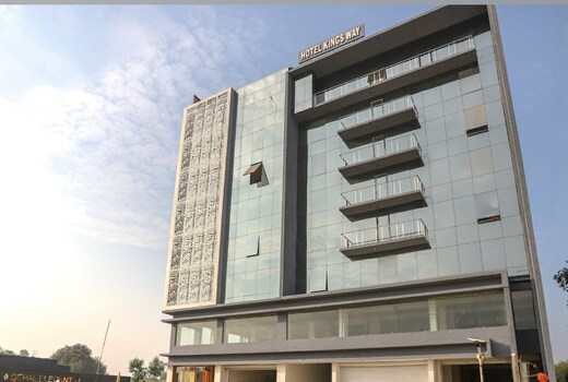 hotel kings way
