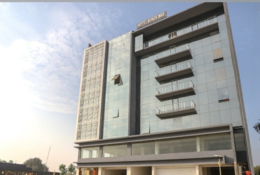 hotel kings way