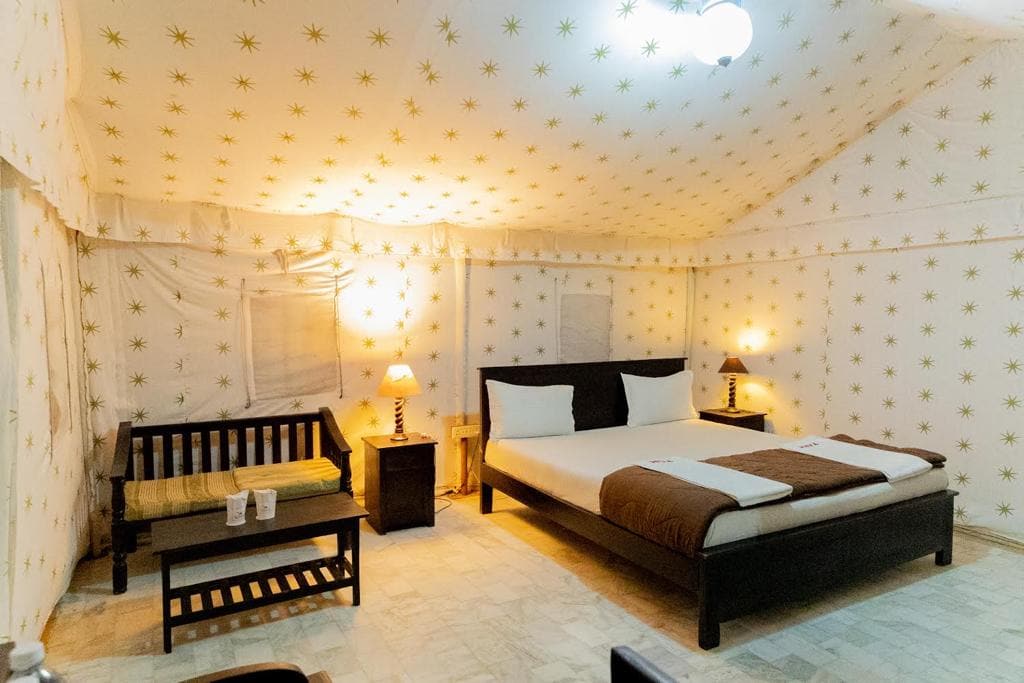 The Garh Marwar Resort And Camp - Tap to explore photos