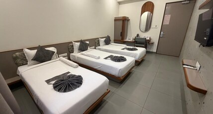 Euphoria The Fine Dine Room Type - Super Deluxe Room