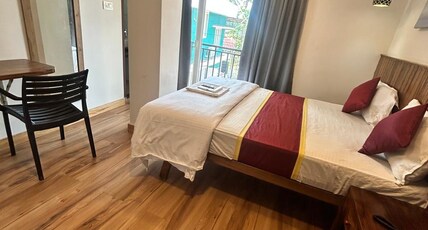 Rio Rooms Room Type - Classic AC Room 