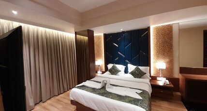 Classic Residency Room Type - Suite Room