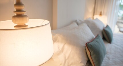 Preskil Island Resort Room Type - Prestige Room Sea View