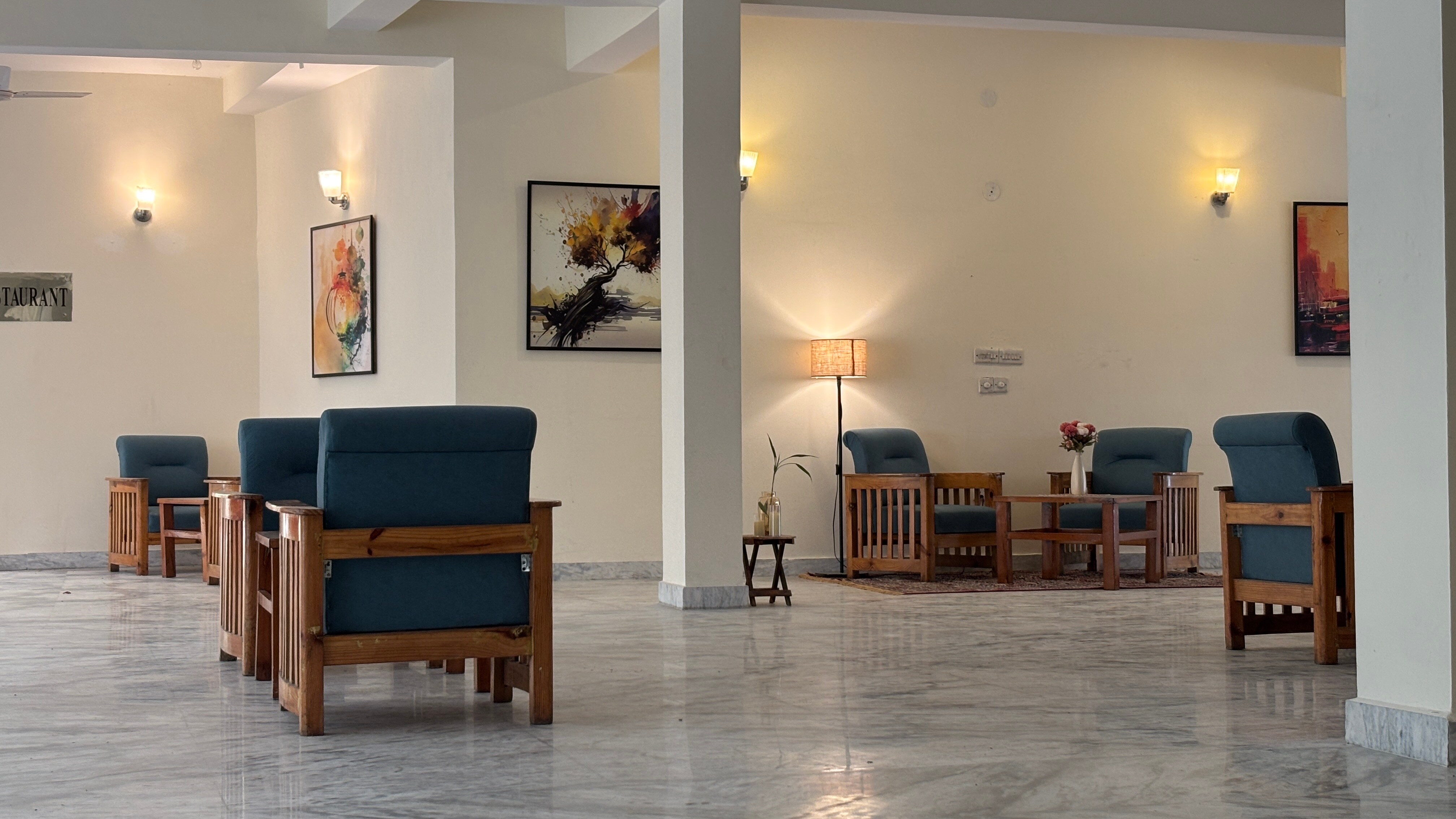 Main gallery