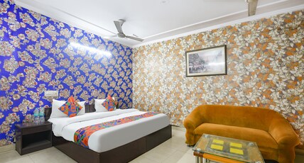 FabHotel Kalka Residency Room Type - Premium Room