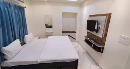 City Comforts Salt Lake Sector V Room Type - Standard Double AC