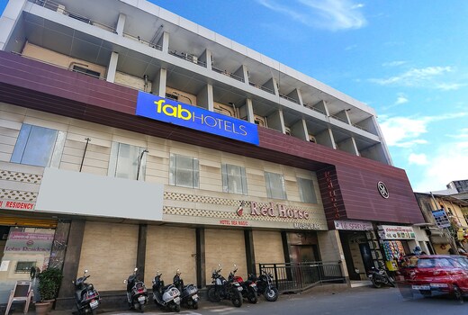 FabHotel Shivani Residency - Mira Road