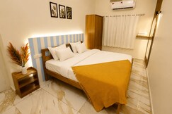 Address of Saffron 3BHK by Mango Tree