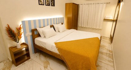 Saffron 3BHK by Mango Tree Room Type - Saffron 3BHK by Mango Tree