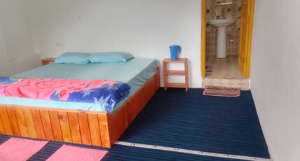 River side homestay Room Type - Standard room no.2