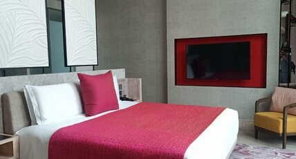 Taj Cidade de Goa Horizon, Goa Room Type - Colonial Suite with Two way Airport Transfers and More Taj Cidade de Goa Horizon, Goa Room Type - Colonial Suite with Two way Airport Transfers and More