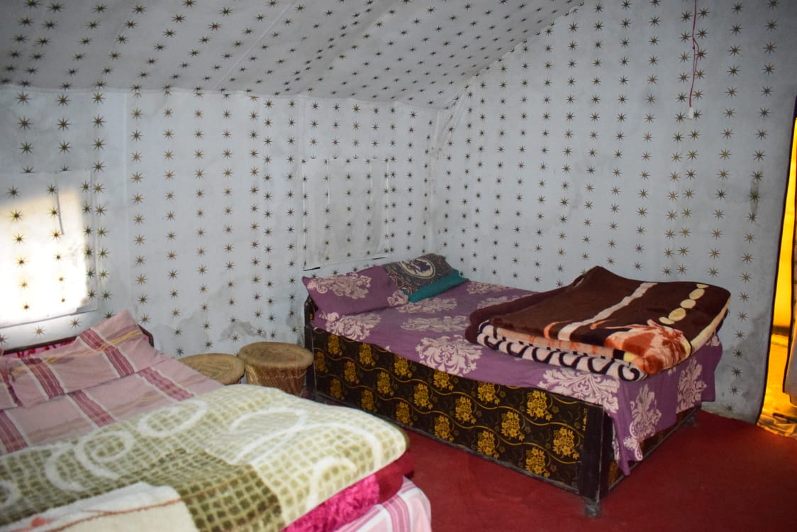 Chopta Valley Camping | Rooms & Guided Treks - Tap to explore photos