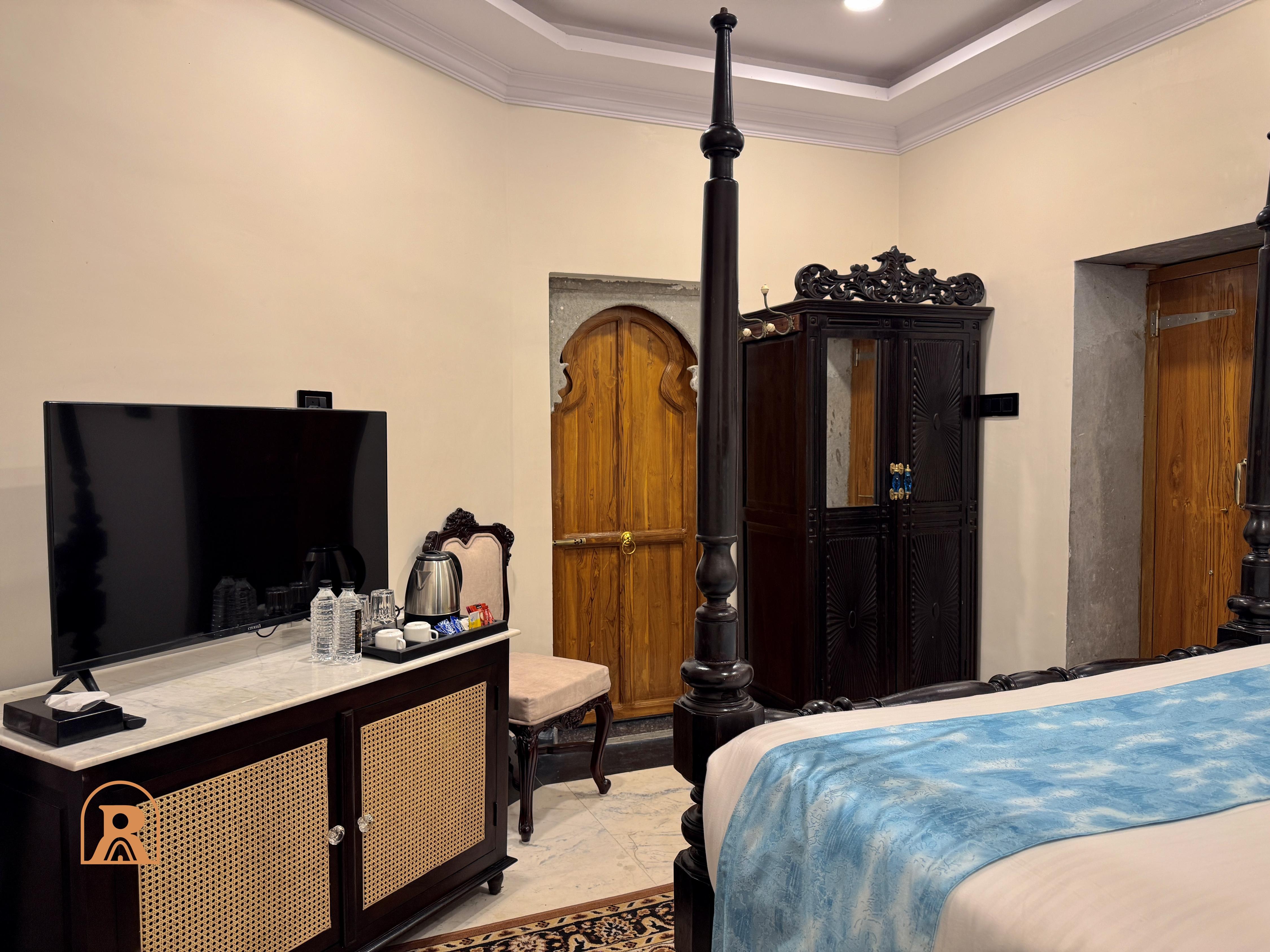 The Shikargarh Palace - Tap to explore photos