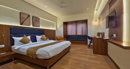 Hotel ILark Room Type - Deluxe Room