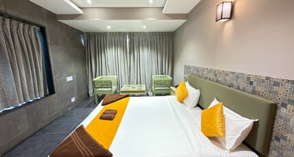 Vibes Inn Baga Room Type - Classic Room