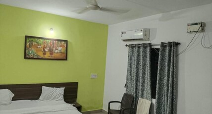 Hotel ramdev Room Type - Standard Room With Balcony