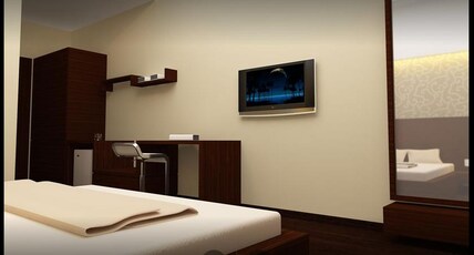 UNA Smart Radiant Plaza Room Type - Super Deluxe