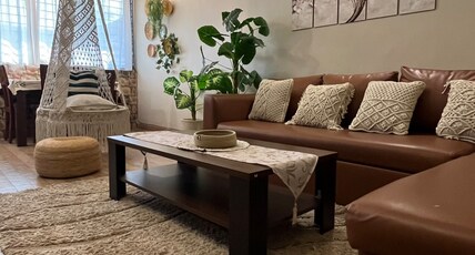 The Boho Paradise  5 minutes from Thalassa Room Type - The Boho Paradise  5 minutes from Thalassa